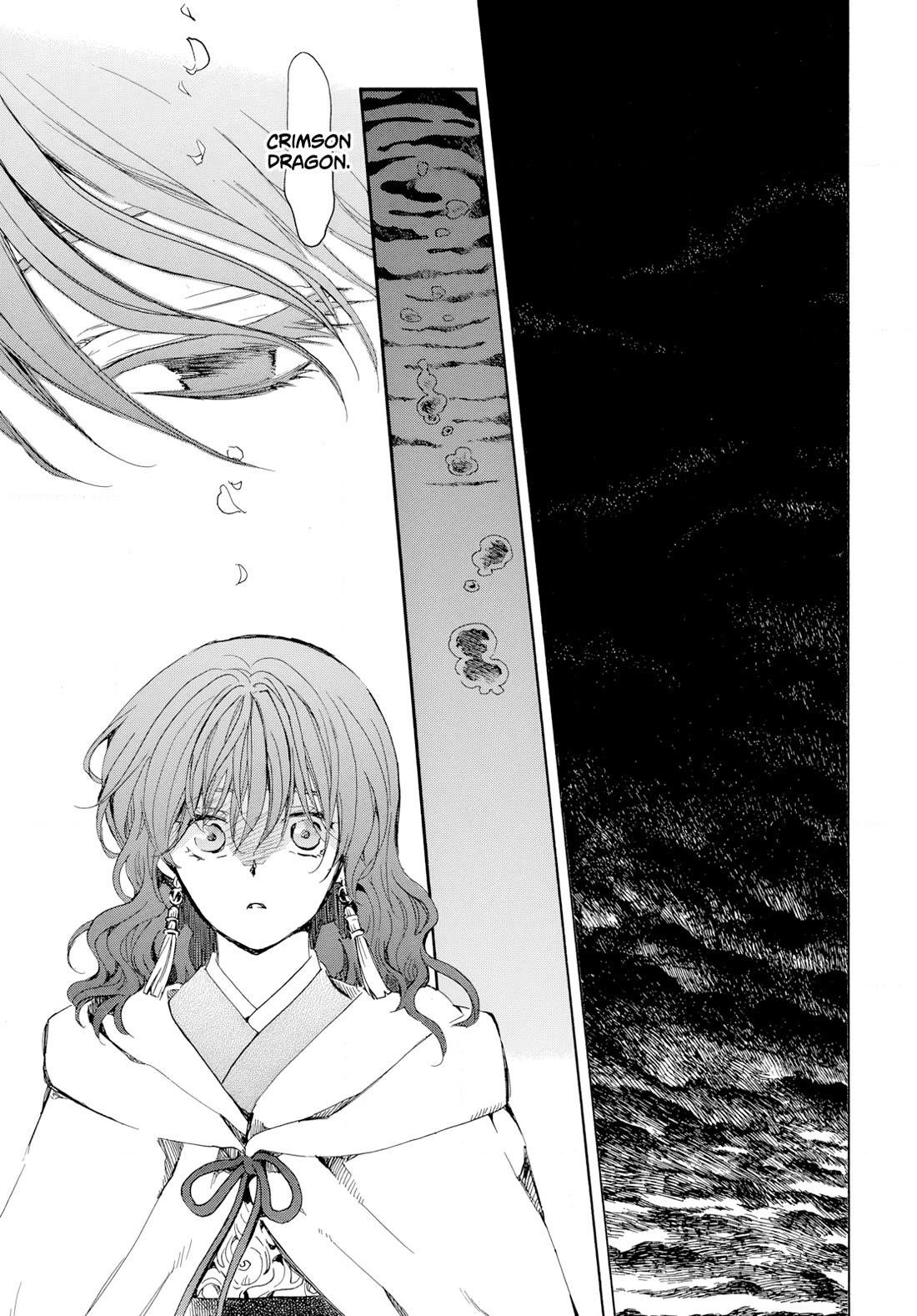 Akatsuki no Yona Chapter 268 - Page 23