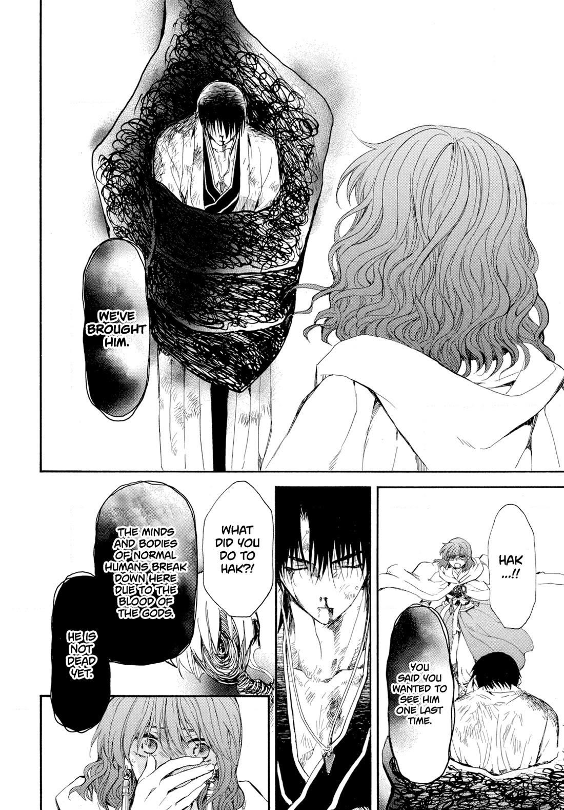 Akatsuki no Yona Chapter 268 - Page 24