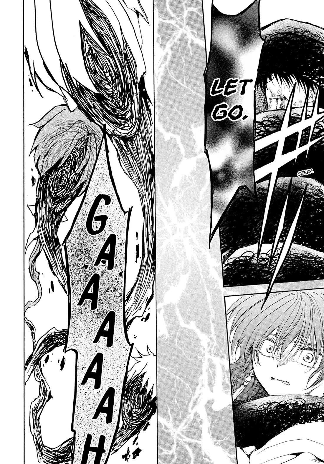 Akatsuki no Yona Chapter 269 - Page 13