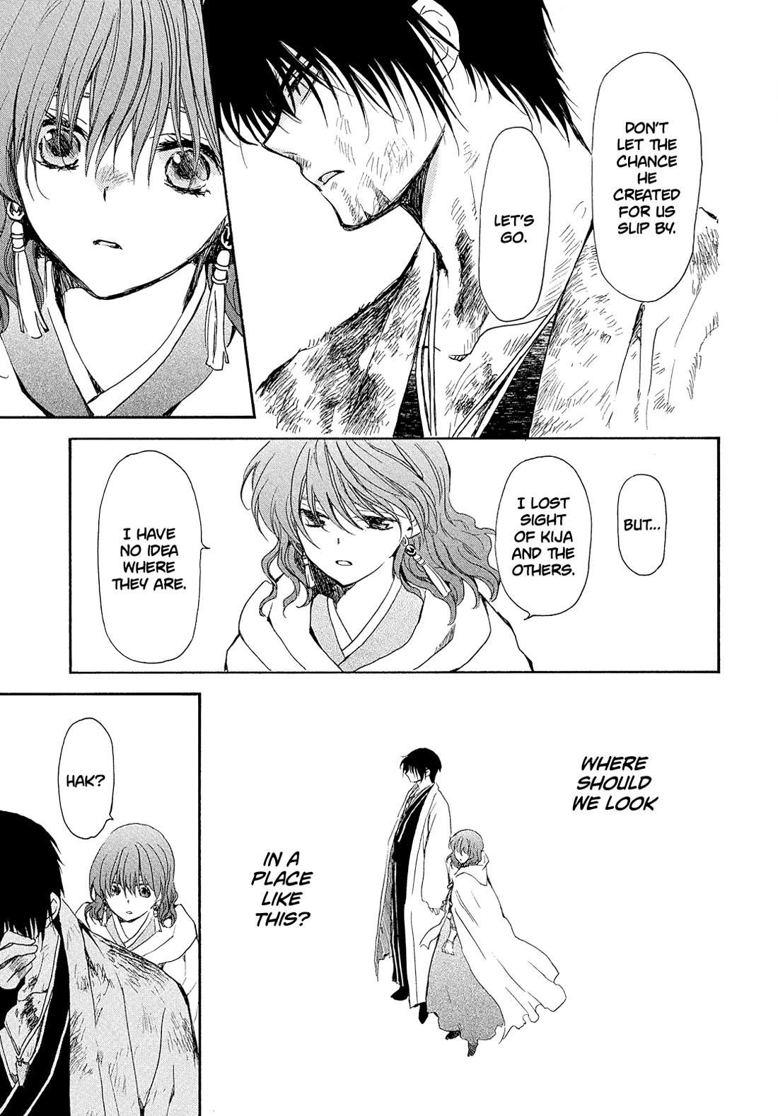 Akatsuki no Yona Chapter 269 - Page 26