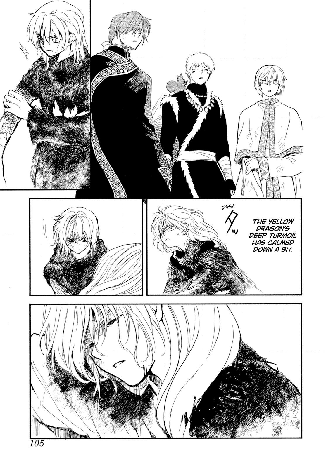 Akatsuki no Yona Chapter 271 - Page 29