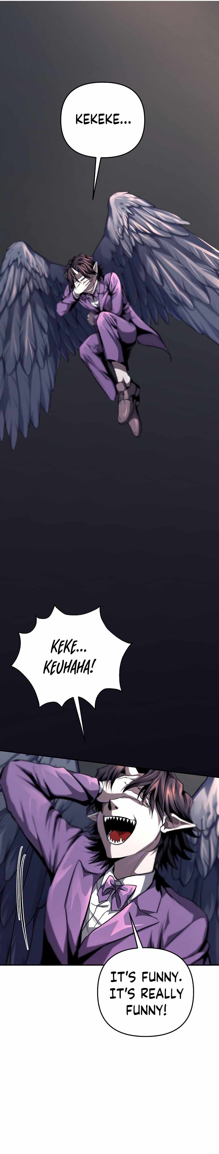 On My Way to Kill God Chapter 47 - Page 4