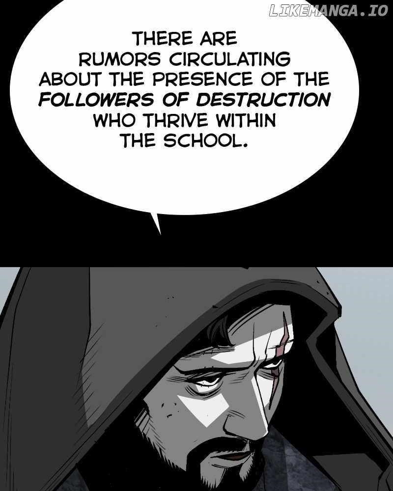 The Protagonist’s Hidden Strength Chapter 26 - Page 15