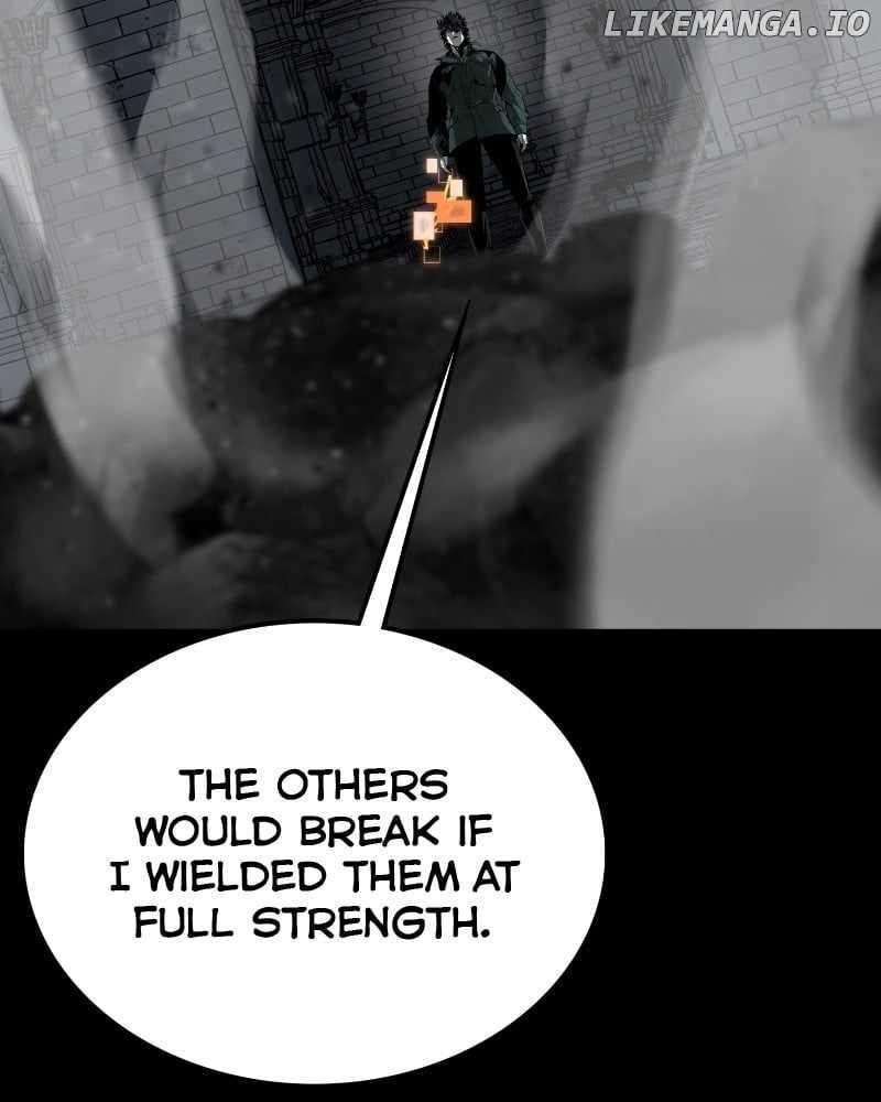 The Protagonist’s Hidden Strength Chapter 44 - Page 115