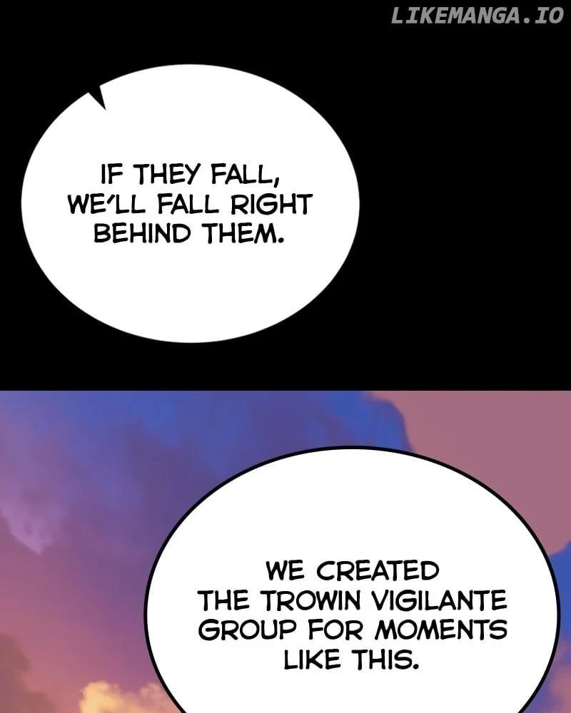 The Protagonist’s Hidden Strength Chapter 59 - Page 137