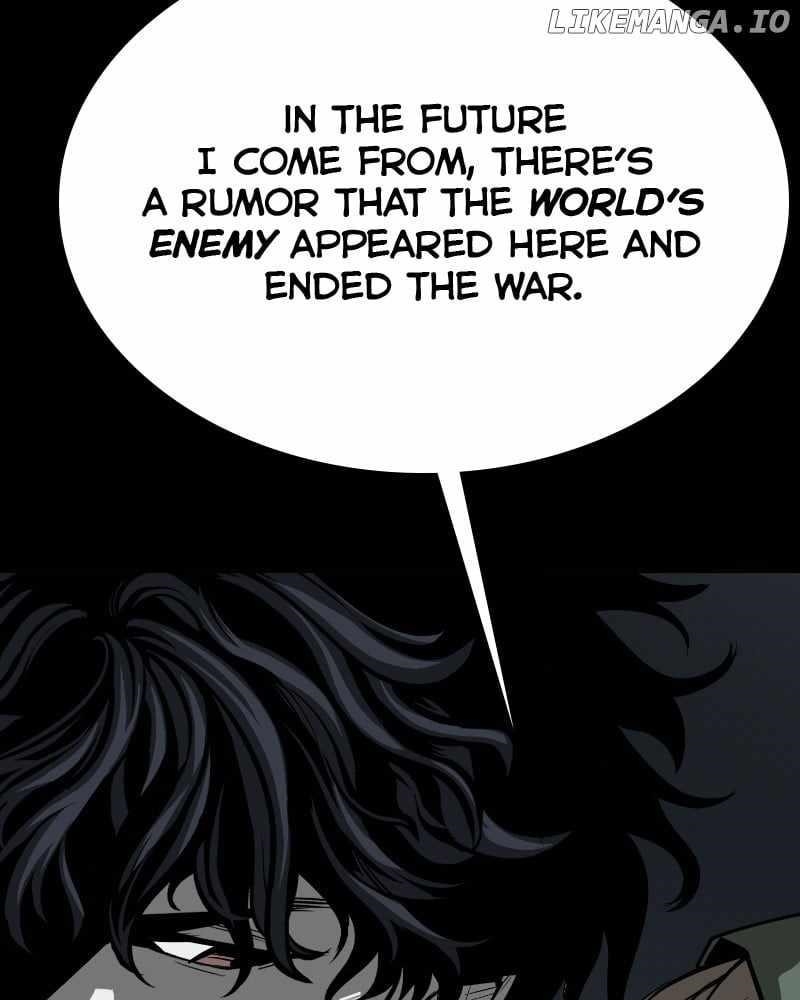 The Protagonist’s Hidden Strength Chapter 61 - Page 22