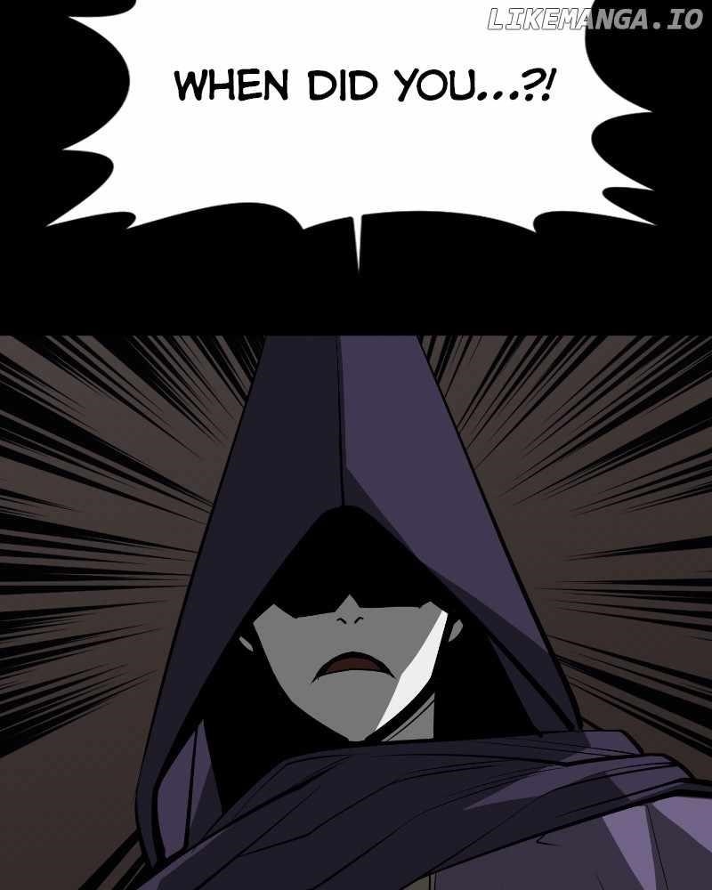 The Protagonist’s Hidden Strength Chapter 70 - Page 247