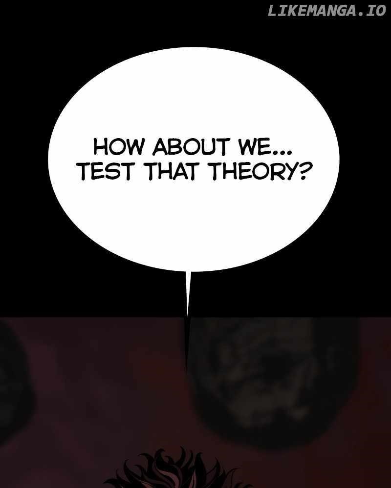 The Protagonist’s Hidden Strength Chapter 70 - Page 252