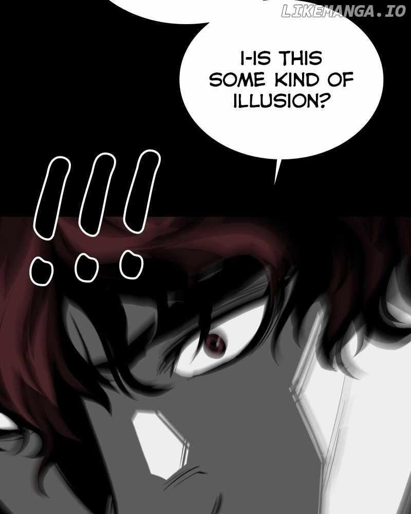 The Protagonist’s Hidden Strength Chapter 71 - Page 204
