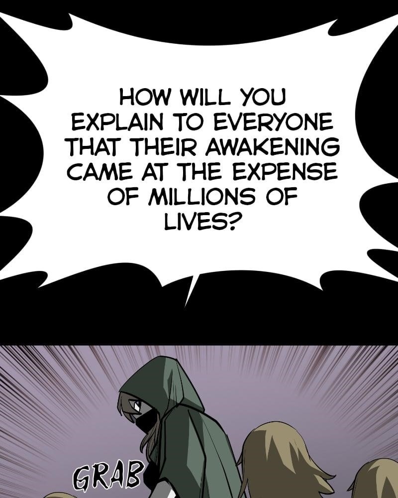 The Protagonist’s Hidden Strength Chapter 73 - Page 117