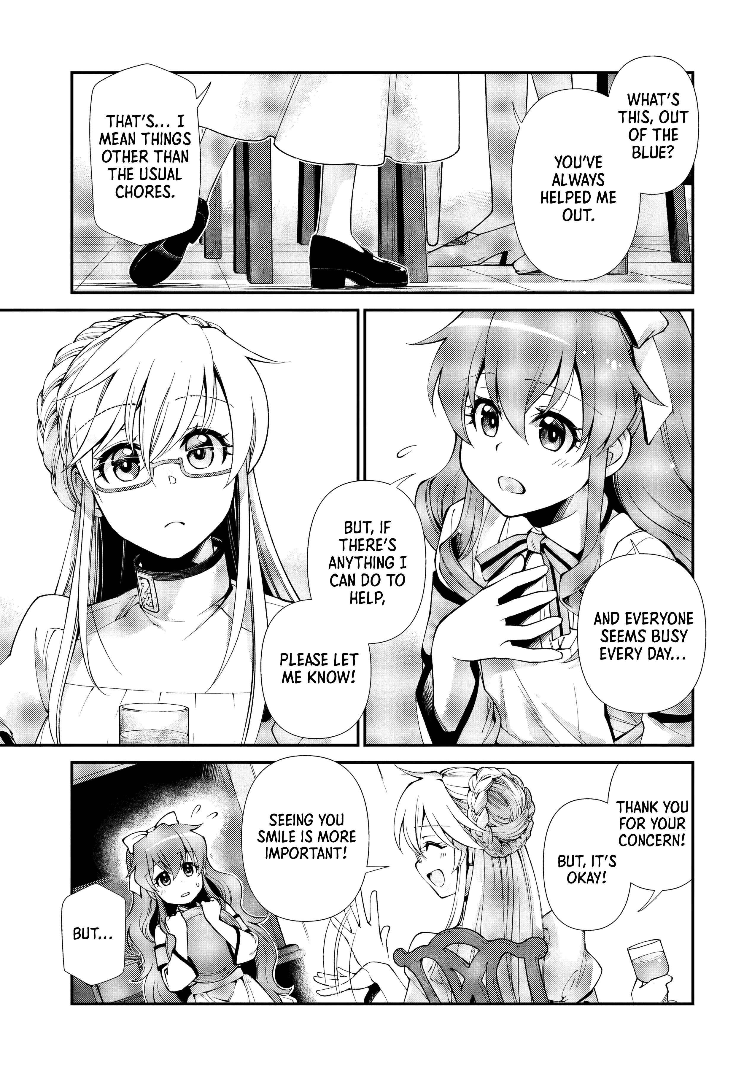 Isekai Yakkyoku Chapter 59 - Page 27