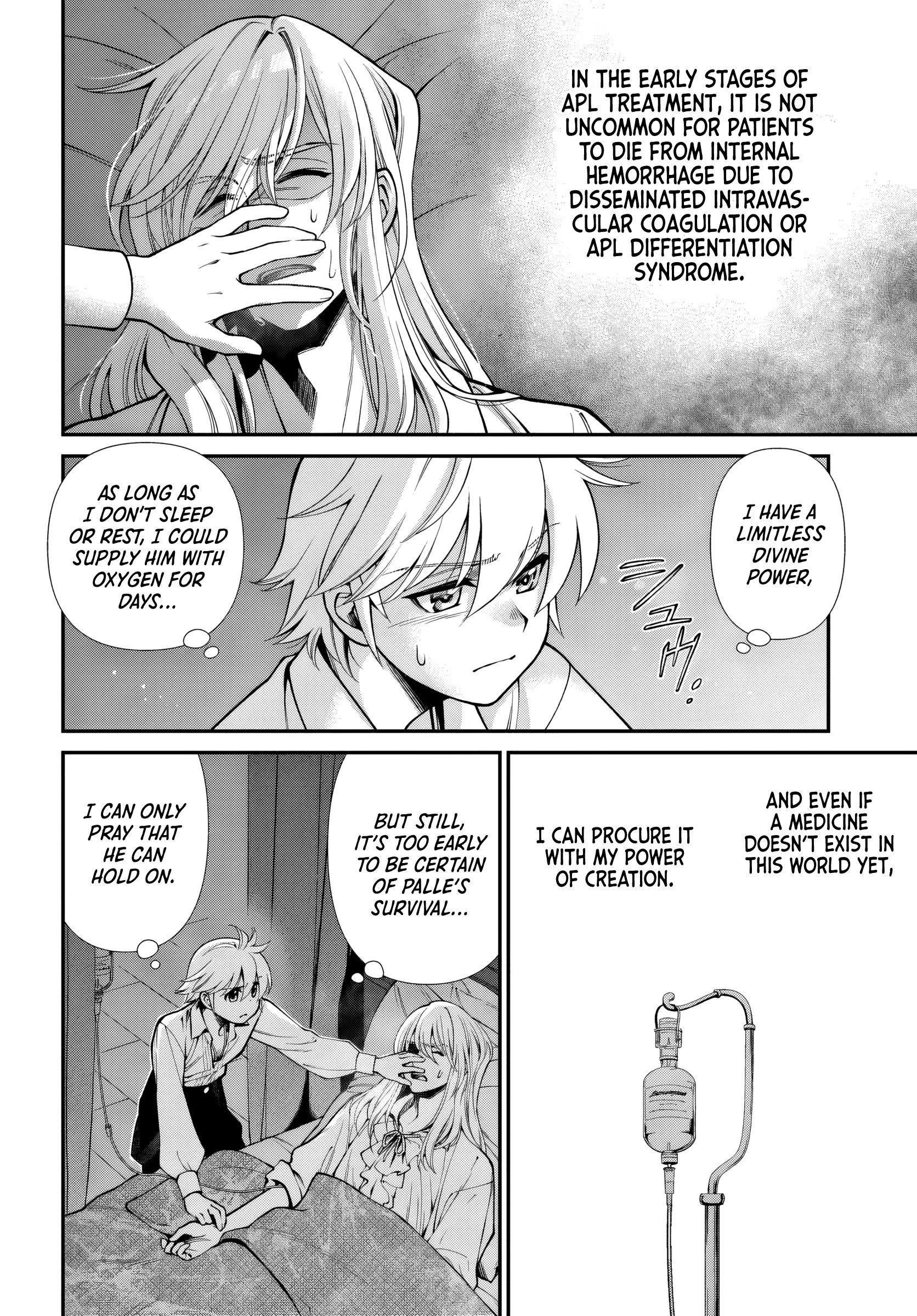 Isekai Yakkyoku Chapter 60 - Page 14