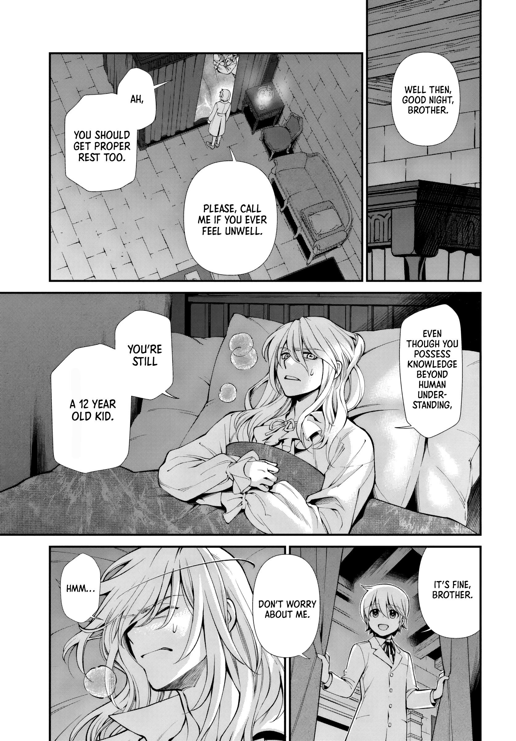 Isekai Yakkyoku Chapter 60 - Page 3