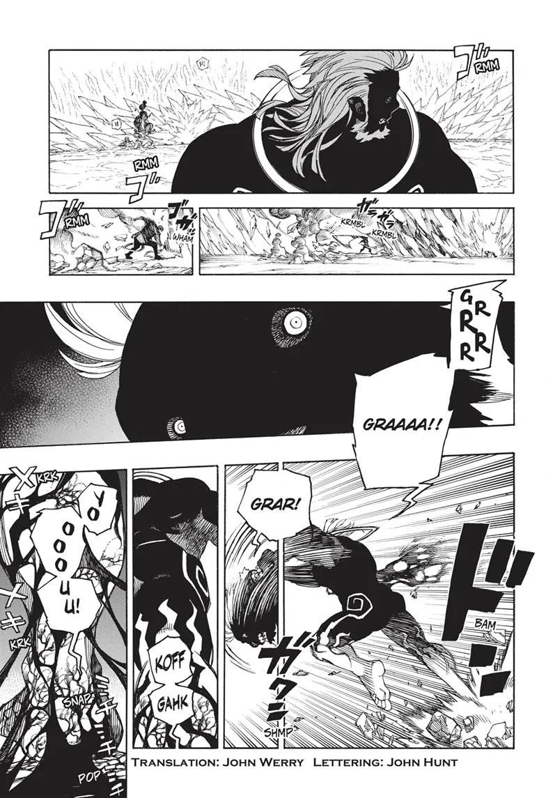 Ao no Futsumashi Chapter 149 - Page 3