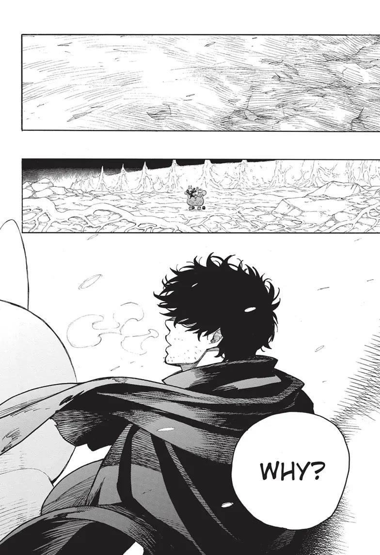 Ao no Futsumashi Chapter 149 - Page 39