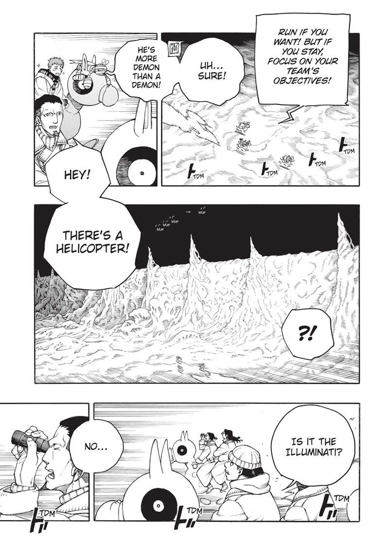 Ao no Futsumashi Chapter 152 - Page 10