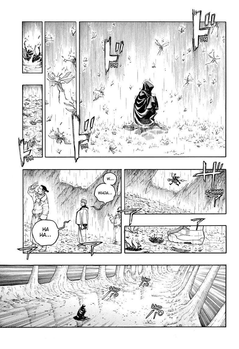 Ao no Futsumashi Chapter 154 - Page 29