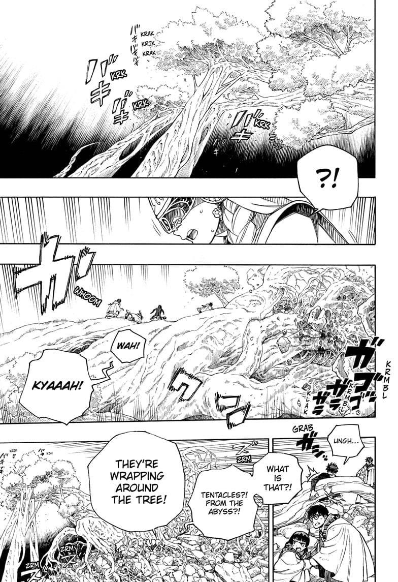 Ao no Futsumashi Chapter 156 - Page 29