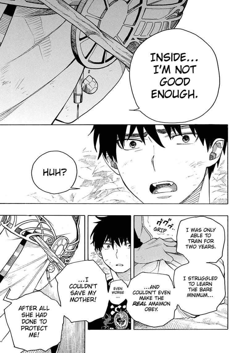 Ao no Futsumashi Chapter 157 - Page 23