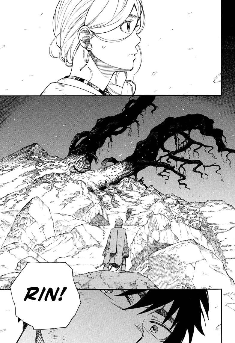 Ao no Futsumashi Chapter 158 - Page 15