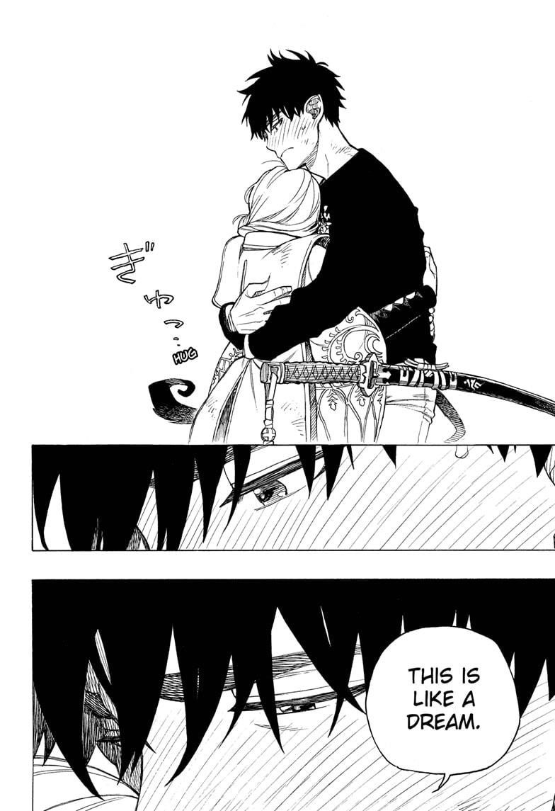 Ao no Futsumashi Chapter 158 - Page 28