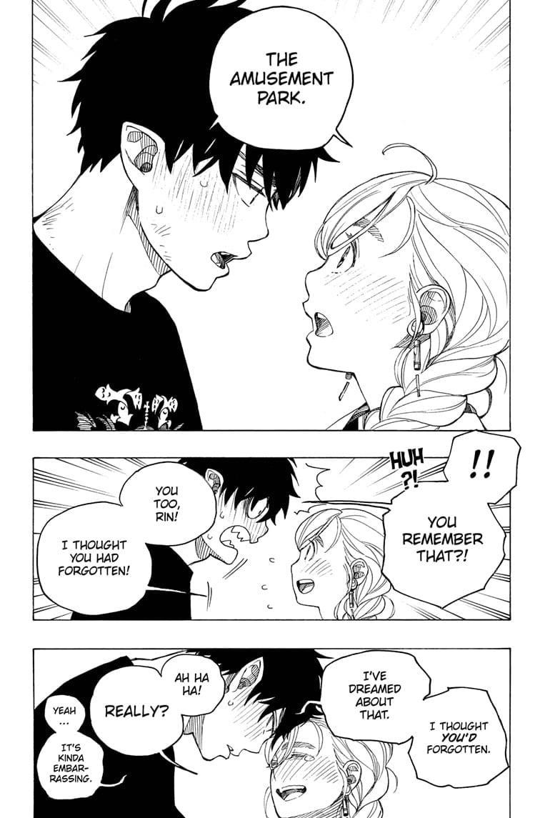 Ao no Futsumashi Chapter 158 - Page 30