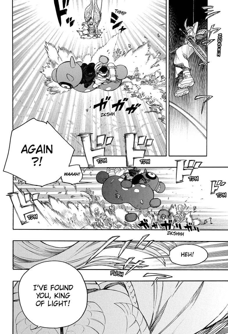 Ao no Futsumashi Chapter 159 - Page 14