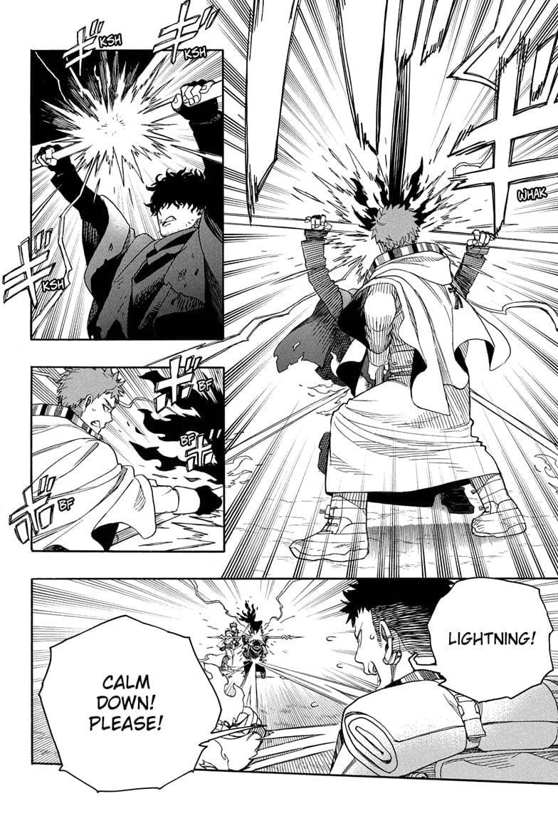 Ao no Futsumashi Chapter 160 - Page 10
