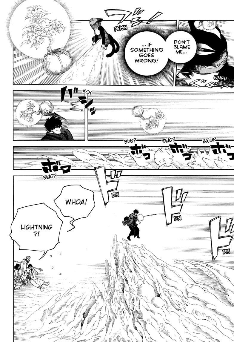 Ao no Futsumashi Chapter 160 - Page 26