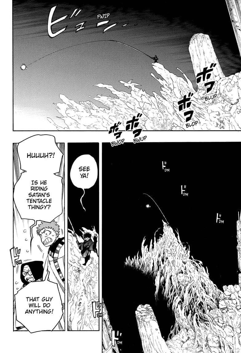 Ao no Futsumashi Chapter 160 - Page 28