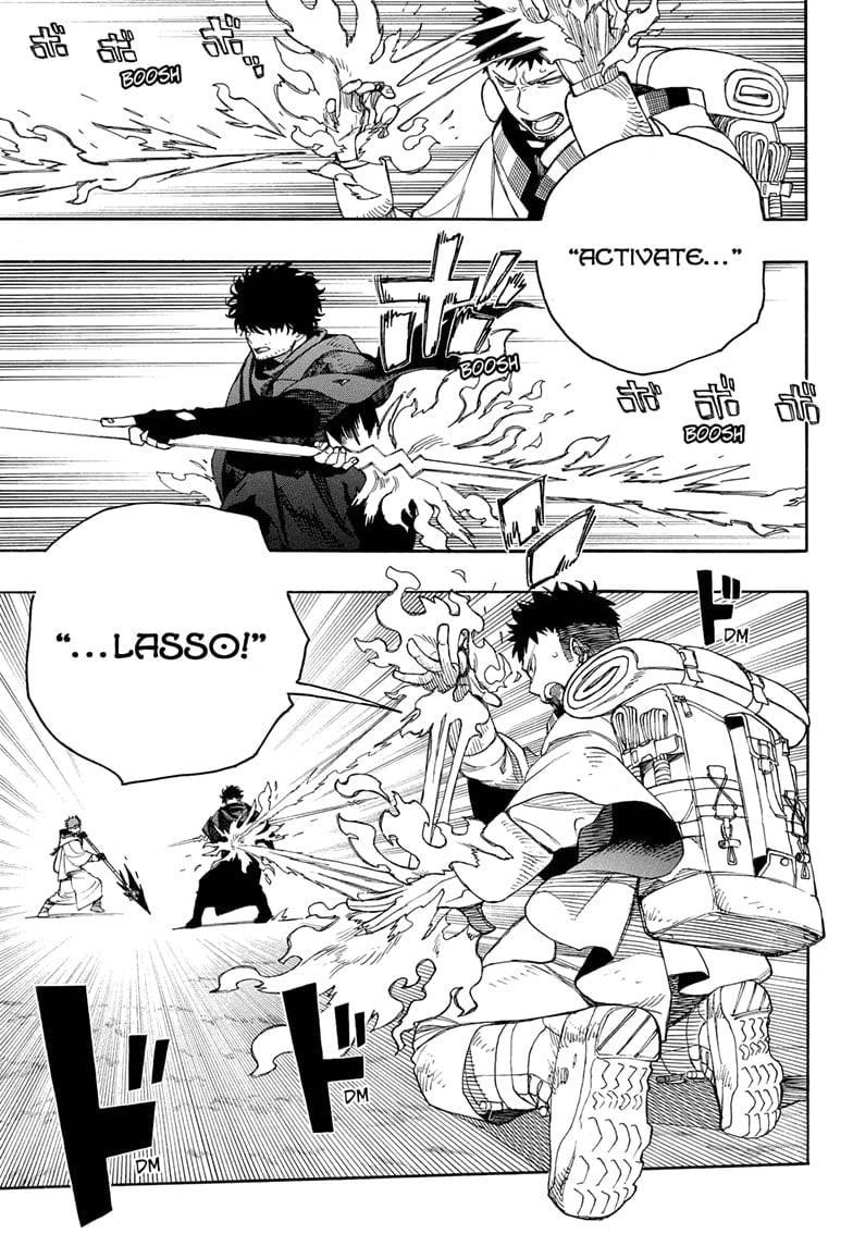 Ao no Futsumashi Chapter 160 - Page 7