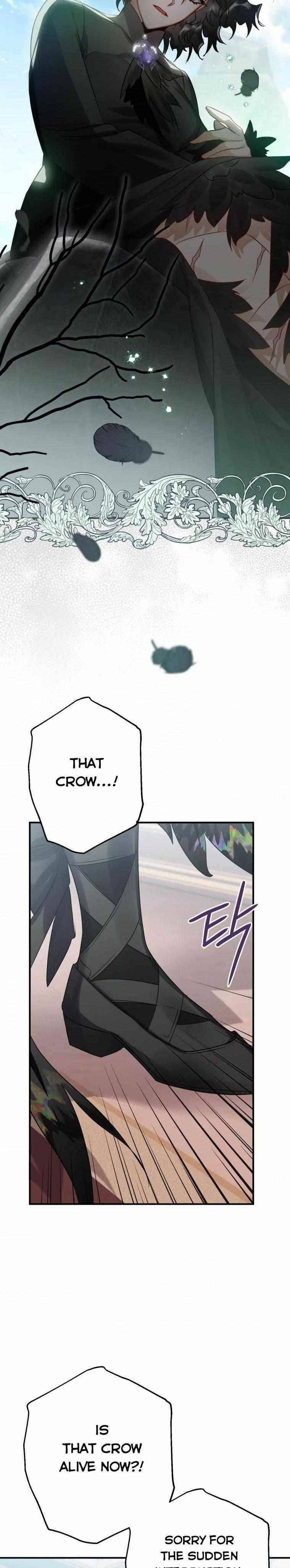 After All, I Became a Crow Chapter 31 - Page 9