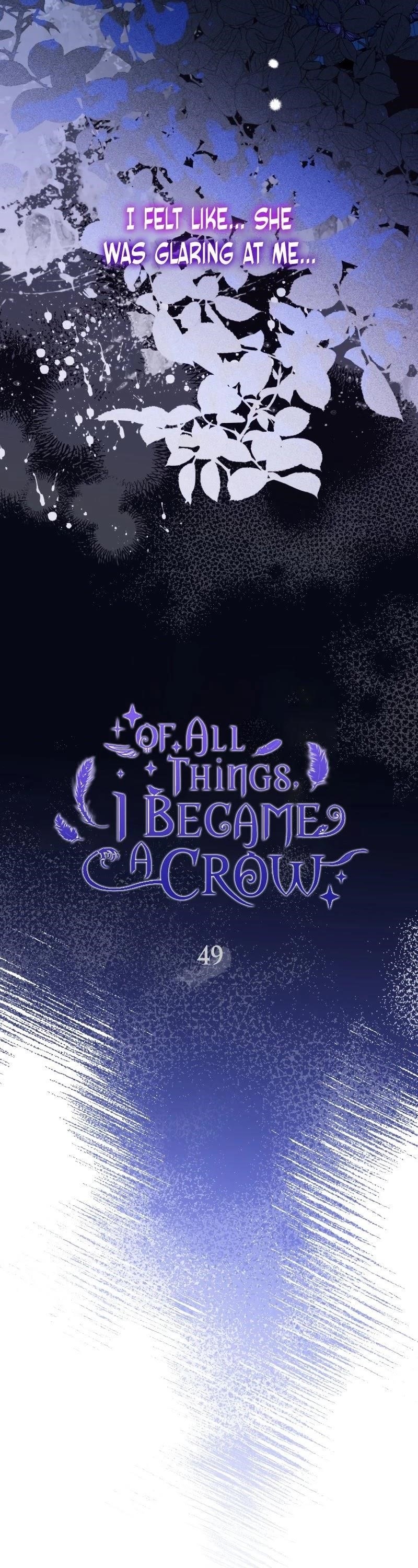 After All, I Became a Crow Chapter 49 - Page 11