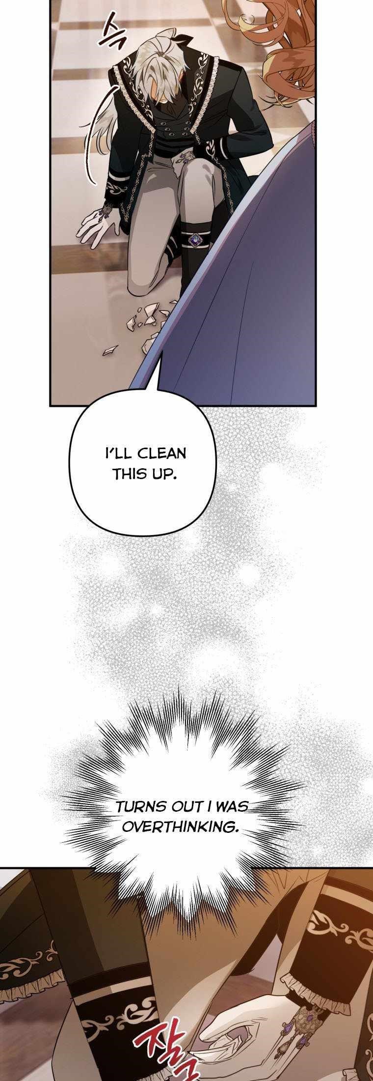 After All, I Became a Crow Chapter 58 - Page 57