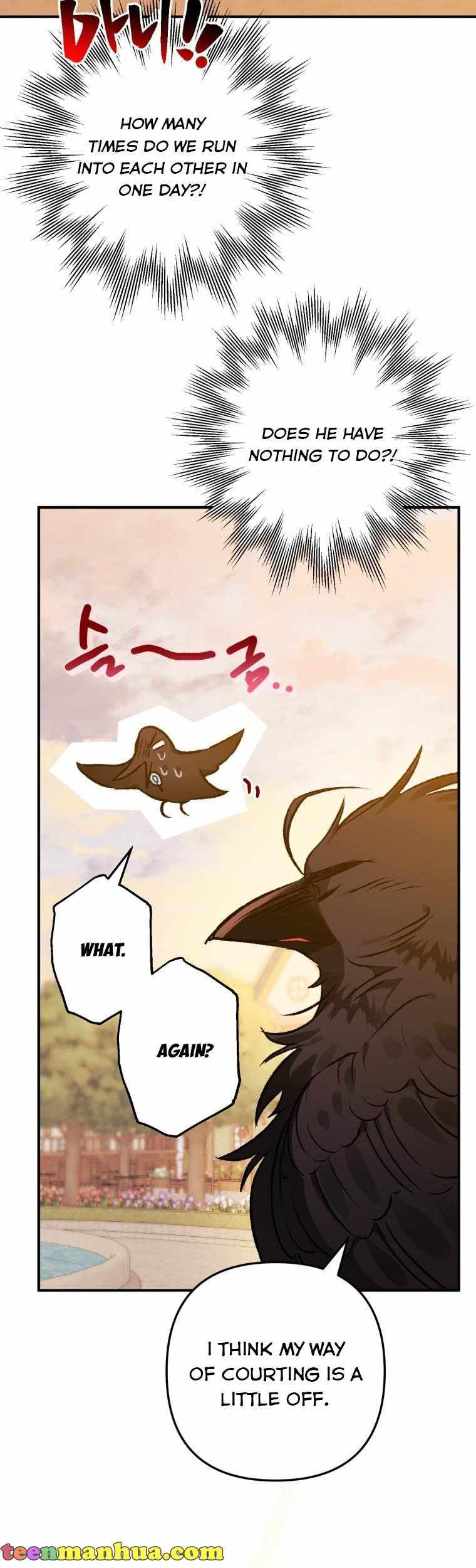 After All, I Became a Crow Chapter 67 - Page 37