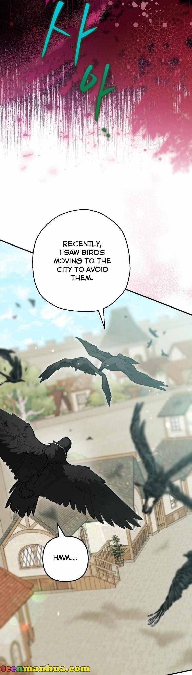 After All, I Became a Crow Chapter 70 - Page 3