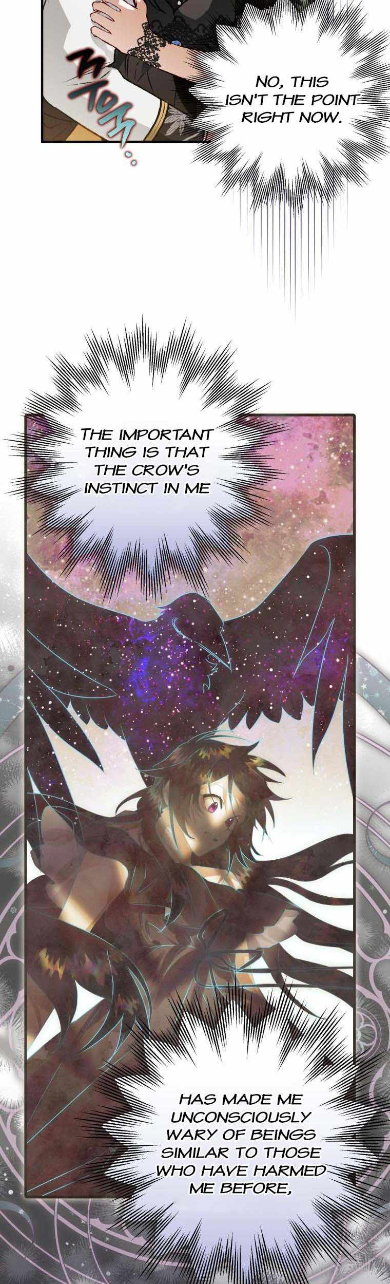 After All, I Became a Crow Chapter 81 - Page 32