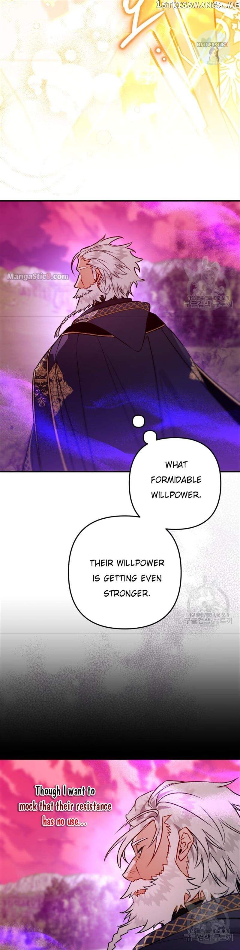 After All, I Became a Crow Chapter 88 - Page 33