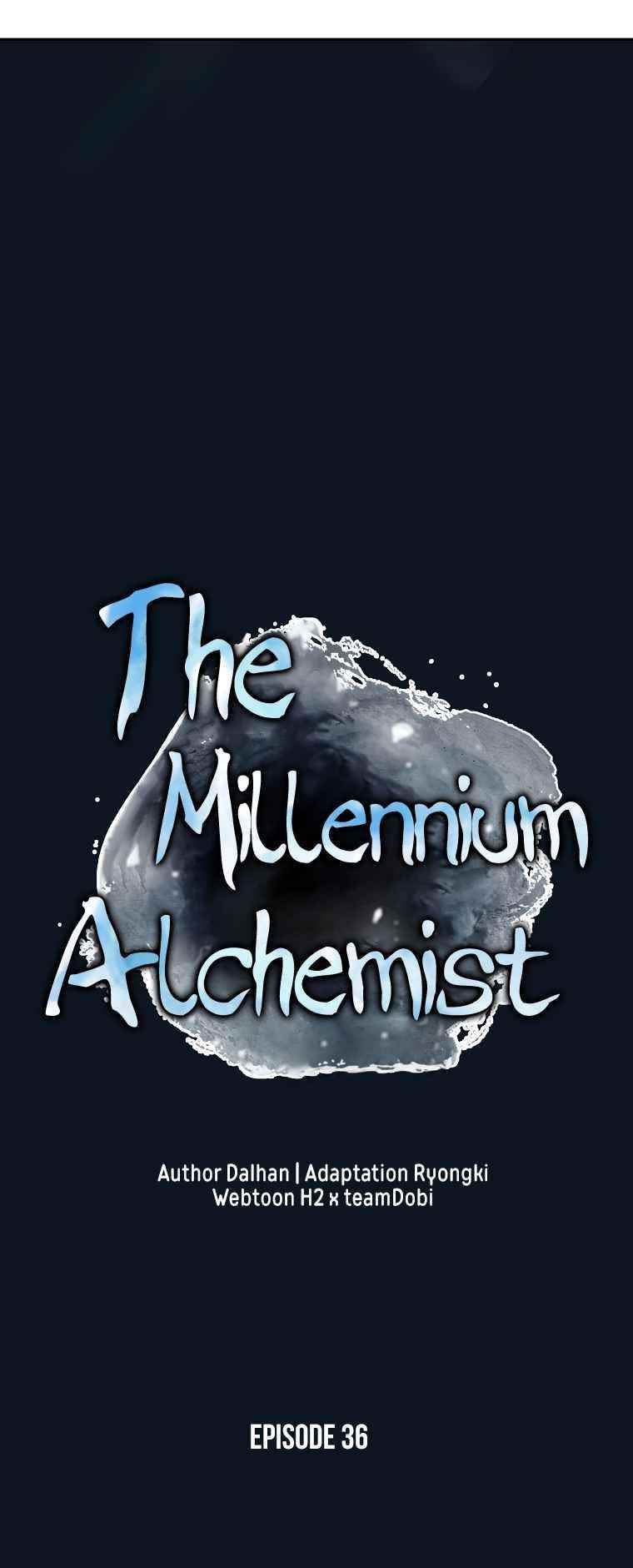 Millennium Spinning Chapter 36 - Page 6