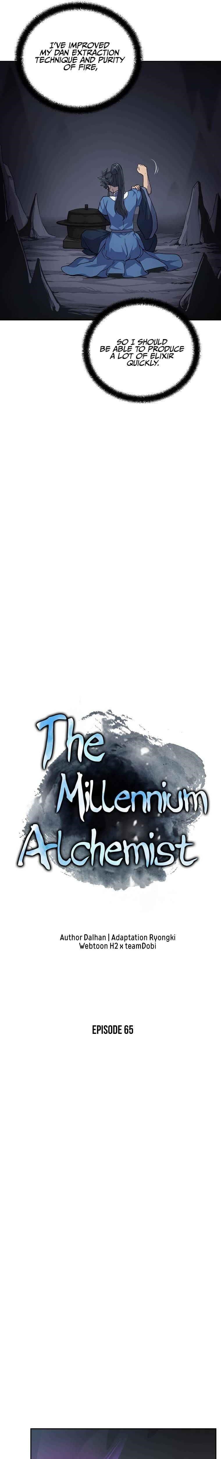 Millennium Spinning Chapter 65 - Page 15