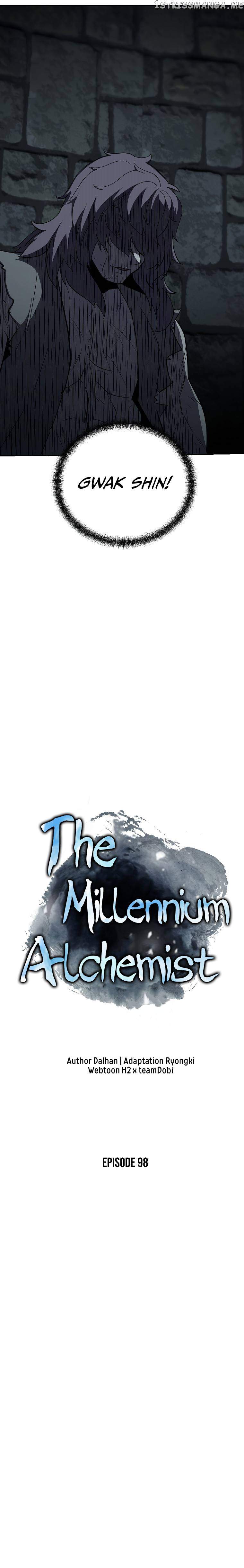 Millennium Spinning Chapter 98 - Page 2