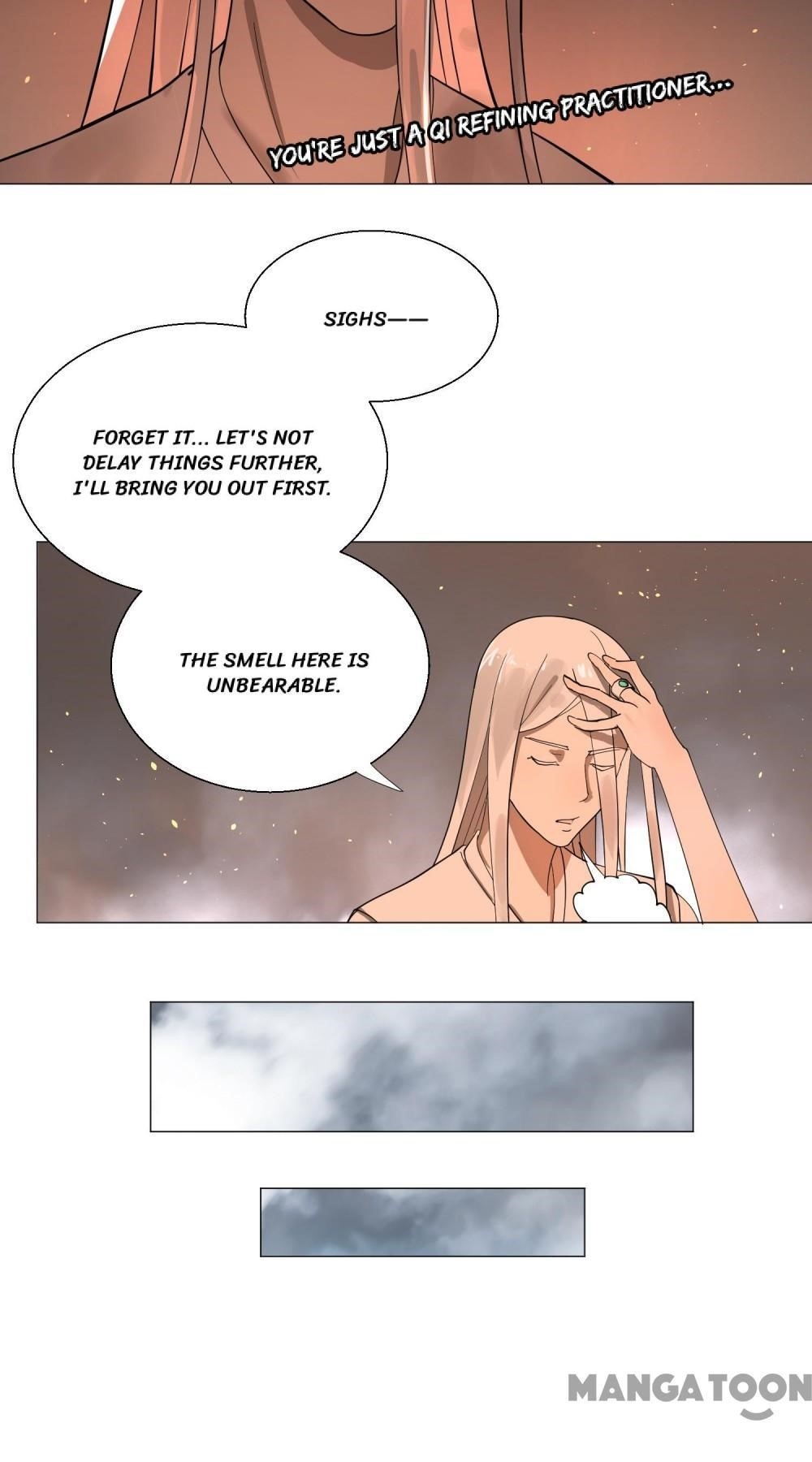 My Three Thousand Years to the Sky Chapter 10 - Page 10