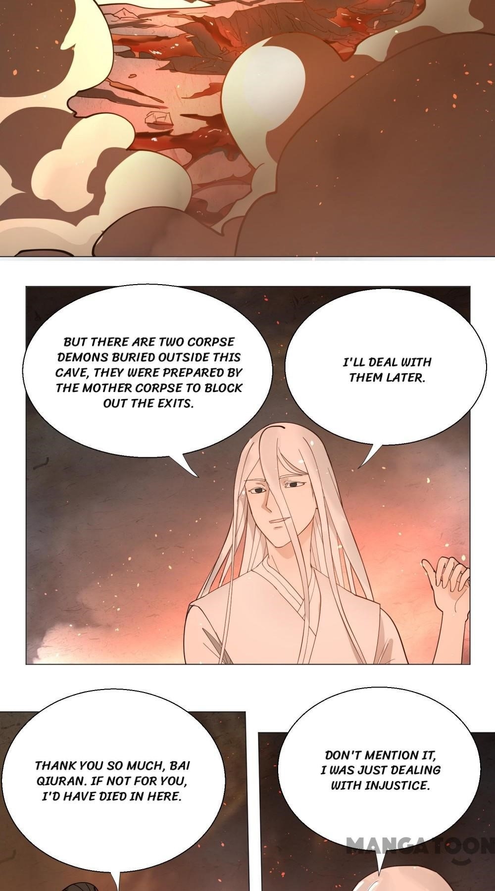 My Three Thousand Years to the Sky Chapter 10 - Page 4