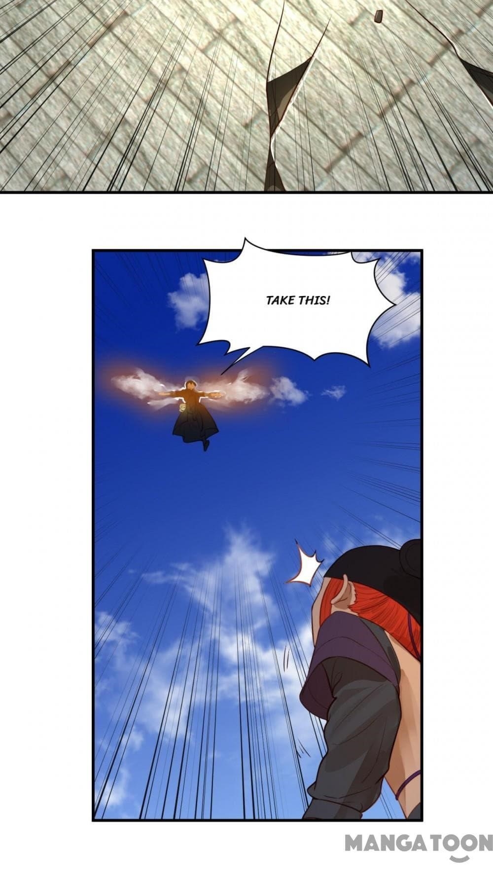 My Three Thousand Years to the Sky Chapter 101 - Page 4