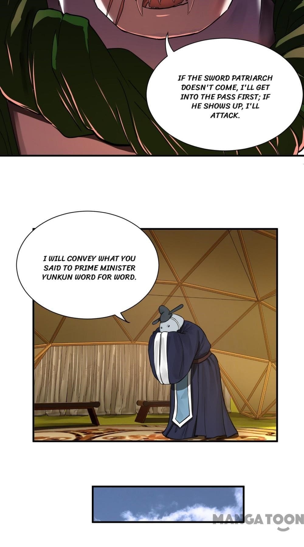 My Three Thousand Years to the Sky Chapter 102 - Page 26