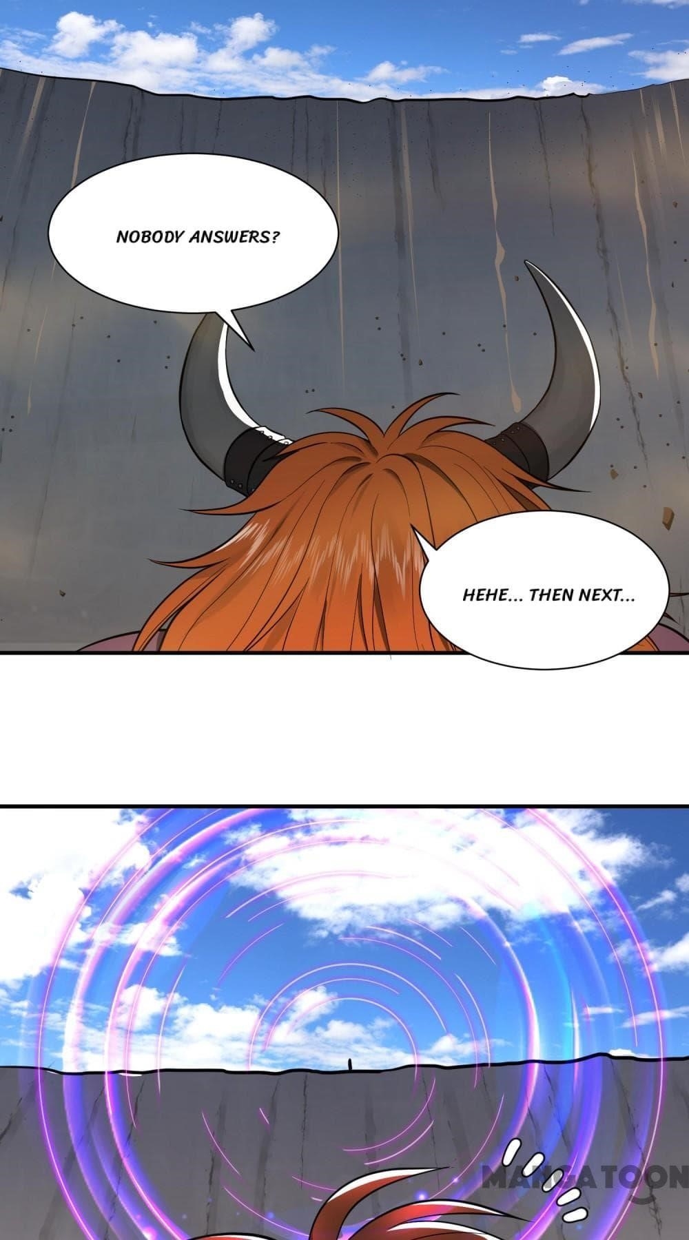 My Three Thousand Years to the Sky Chapter 102 - Page 33