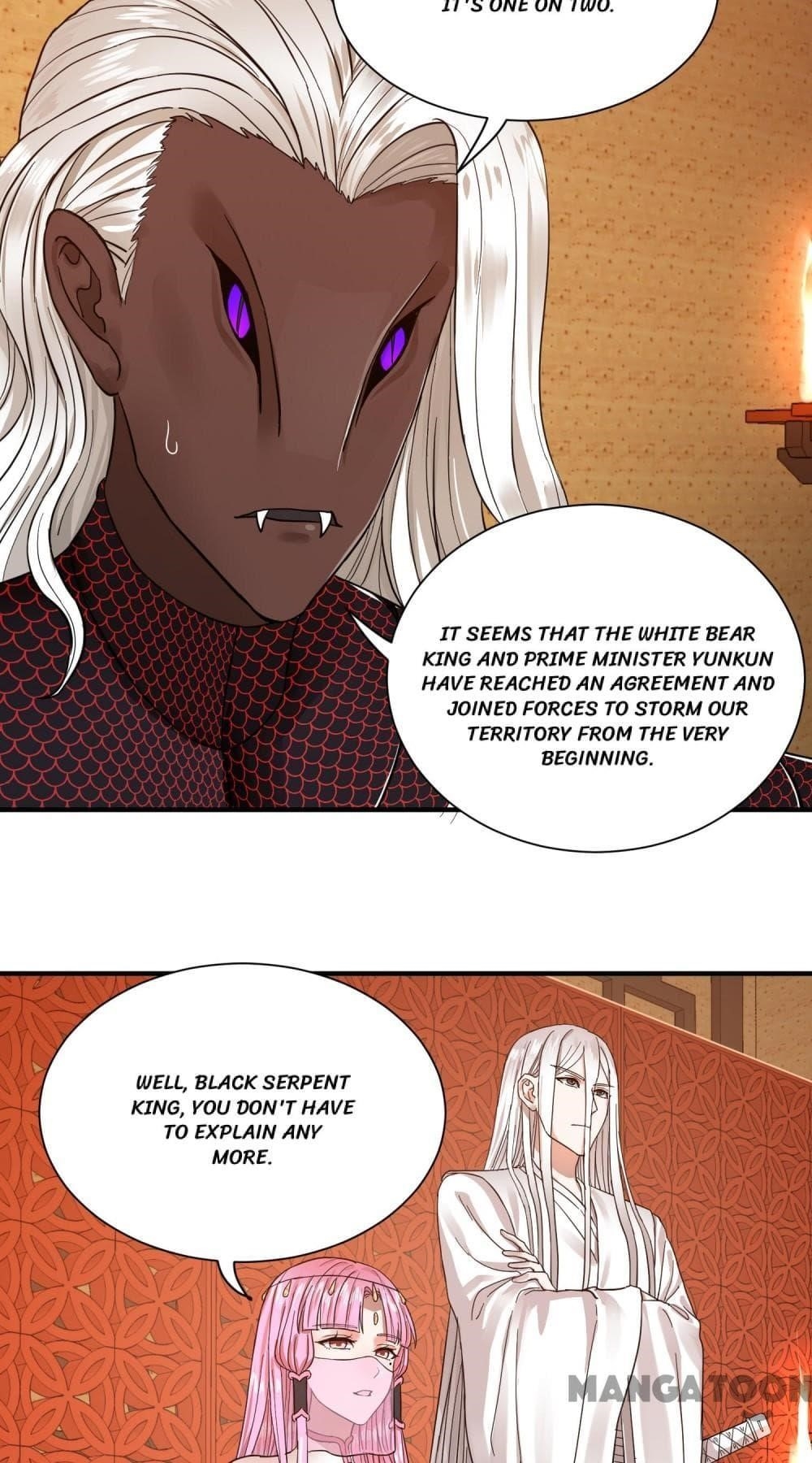 My Three Thousand Years to the Sky Chapter 102 - Page 9