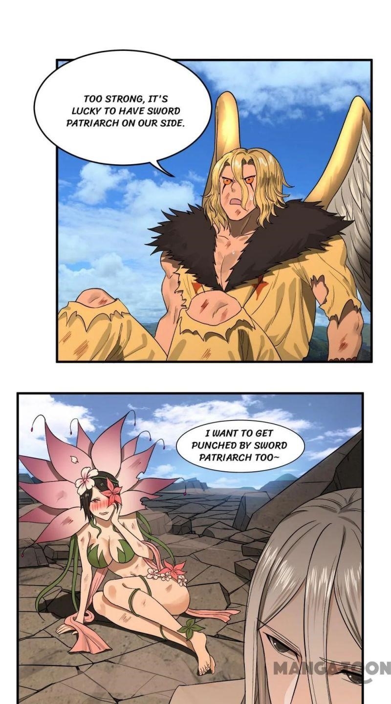 My Three Thousand Years to the Sky Chapter 106 - Page 7