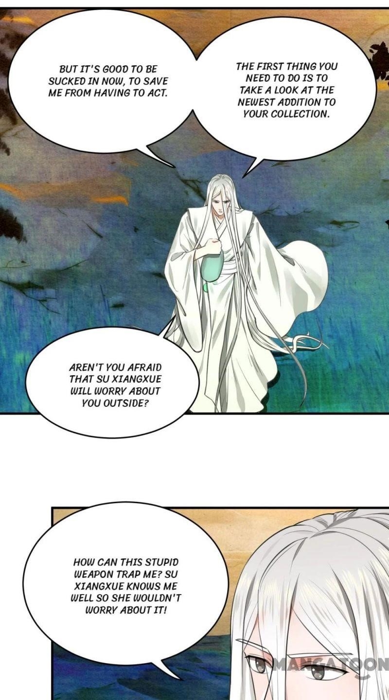 My Three Thousand Years to the Sky Chapter 107 - Page 21