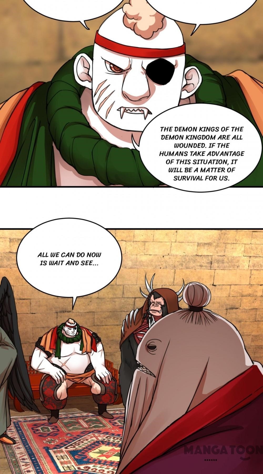 My Three Thousand Years to the Sky Chapter 108 - Page 5